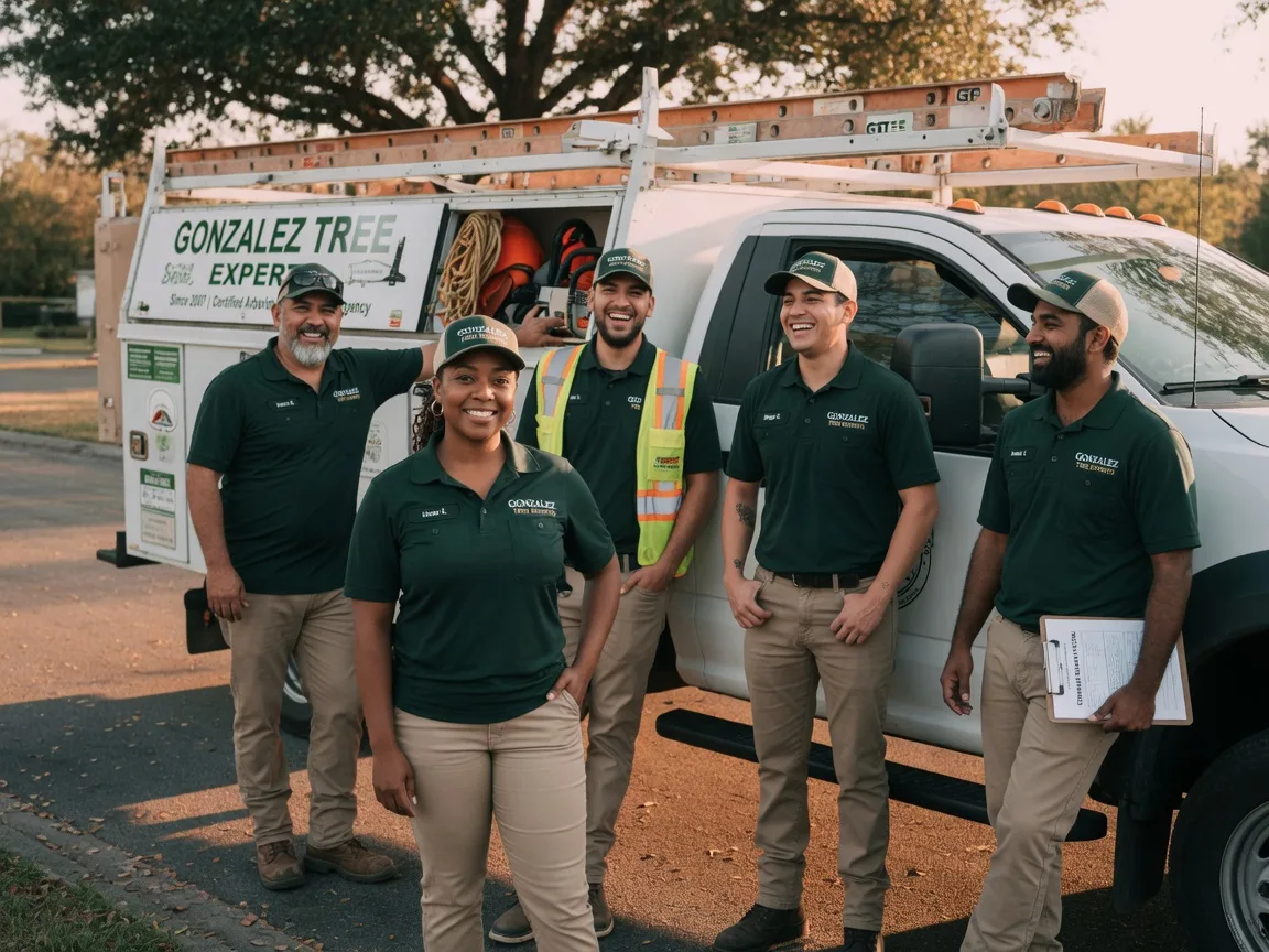 Tree Service company in Mount Auburn, IA