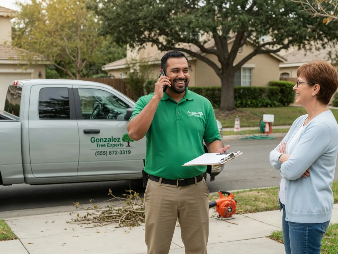 Tree Service Mount Auburn, IA FAQs